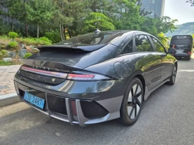 Hyundai Ioniq 6 Long Range Awd E-Lite, снимка 6