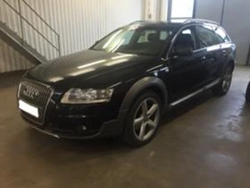     Audi A6 Allroad 2.7 tdi 3.0TDI 3.2fsi