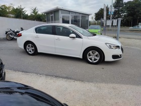 Peugeot 508 2.0BlueHDI ACTIVE.ЕКСТРИ.ВНОС.РЪЧКА, снимка 6 - Автомобили и джипове - 42450135