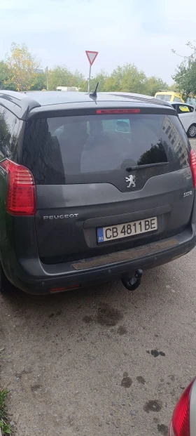 Peugeot 5008, снимка 3