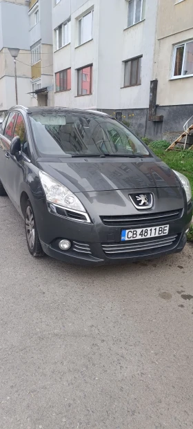 Peugeot 5008, снимка 1