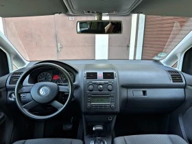 VW Touran * DSG* АВТОМАТИК* FSI* КЛИМАТИК* КАТО НОВ*  - [11] 