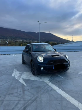 Mini Cooper s JCW. ( )  | Mobile.bg    1