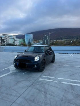 Mini Cooper s JCW. ( )  | Mobile.bg    3