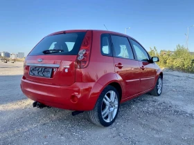 Ford Fiesta 1.4TDCI Теглич, снимка 5