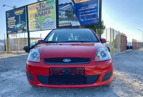 Ford Fiesta 1.4TDCI Теглич, снимка 1