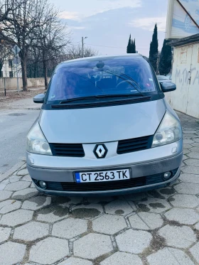 Renault Espace Перфектен!! 3.0dci, снимка 1