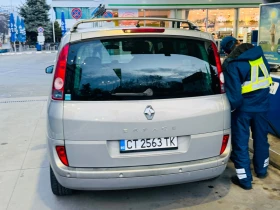 Renault Espace Перфектен!! 3.0dci, снимка 7