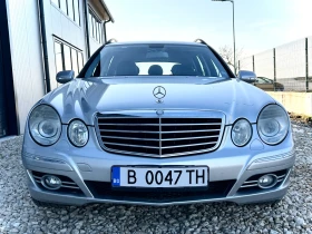 Mercedes-Benz E 320 V6 320CDI 4 Matic 2007 Avantgarde Sport | Mobile.bg    2