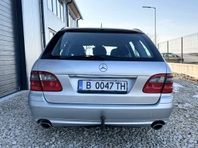 Mercedes-Benz E 320 V6 320CDI 4 Matic 2007 Avantgarde Sport | Mobile.bg    7