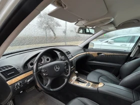 Mercedes-Benz E 320 V6 320CDI 4 Matic 2007 Avantgarde Sport, снимка 5