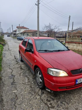 Opel Astra, снимка 2