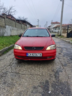 Opel Astra, снимка 1