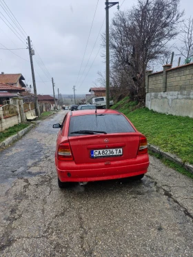 Opel Astra, снимка 4