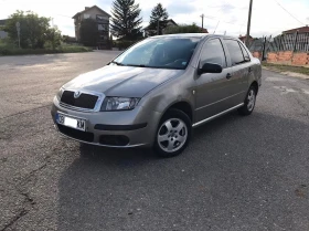 Skoda Fabia 1.2 12v, снимка 1