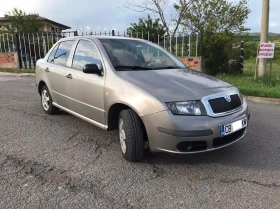 Skoda Fabia 1.2 12v, снимка 4