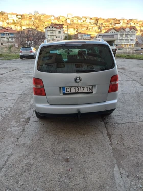 VW Touran, снимка 4