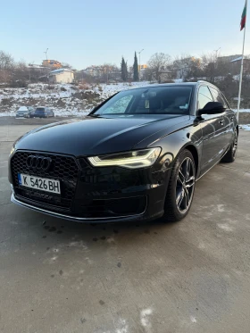 Audi A6 MATRIX/S-Line/Quattro/Panorama/BOSE/КАМЕРА/ПОДГРЕВ, снимка 2