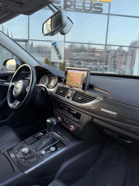 Audi A6 MATRIX/S-Line/Quattro/Panorama/BOSE/КАМЕРА/ПОДГРЕВ, снимка 10