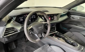 Audi E-Tron GT QUATTRO/476HP/NAVI/CAM/AMBIENT/AHK/970b, снимка 9