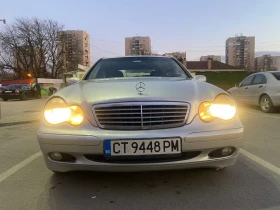 Mercedes-Benz C 220 2.2 дизел АВТОМАТИК, снимка 7