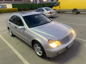 Mercedes-Benz C 220 2.2 дизел АВТОМАТИК, снимка 6