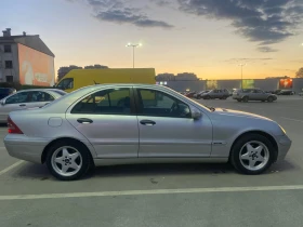 Mercedes-Benz C 220 2.2 дизел АВТОМАТИК, снимка 5