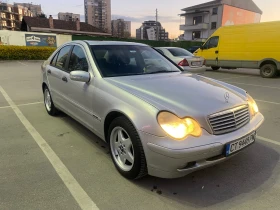 Mercedes-Benz C 220 2.2 дизел АВТОМАТИК, снимка 13