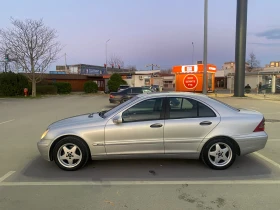 Mercedes-Benz C 220 2.2 дизел АВТОМАТИК, снимка 2