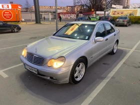 Mercedes-Benz C 220 2.2 дизел АВТОМАТИК, снимка 1