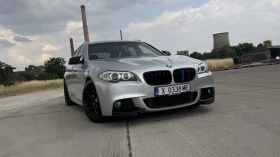 Обява за продажба на BMW 530 * M Performance* 8ZF PANORAMA, Подгрев ~24 000 лв. - изображение 1