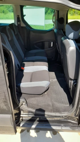 Обява за продажба на Citroen Berlingo 1.6HDI.90kc. ~8 500 лв. - изображение 10
