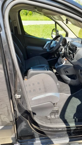 Обява за продажба на Citroen Berlingo 1.6HDI.90kc. ~8 500 лв. - изображение 11