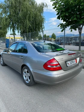 Mercedes-Benz E 200 1-ВИ СОБСТВЕНИК/2006/KOMPRESSOR-163кс РЕГИСТРИРАН! - 9900 лв. - 34665473 5