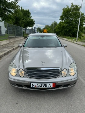 Mercedes-Benz E 200 1- /2006/KOMPRESSOR-163! | Mobile.bg    2