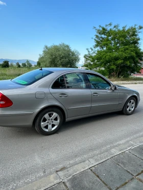 Mercedes-Benz E 200 1-ВИ СОБСТВЕНИК/2006/KOMPRESSOR-163кс РЕГИСТРИРАН! - 9900 лв. - 34665473 8