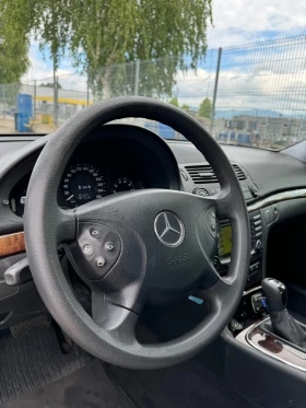 Mercedes-Benz E 200 1- /2006/KOMPRESSOR-163! | Mobile.bg    14