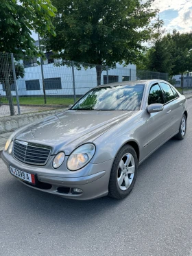 Mercedes-Benz E 200 1-ВИ СОБСТВЕНИК/2006/KOMPRESSOR-163кс РЕГИСТРИРАН! - 9900 лв. - 34665473 3