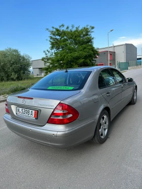 Mercedes-Benz E 200 1-ВИ СОБСТВЕНИК/2006/KOMPRESSOR-163кс РЕГИСТРИРАН! - 9900 лв. - 34665473 7