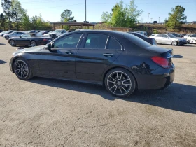 Mercedes-Benz C 300 AMG-Pack* Burmester* LED* Дигитално табло* Подгрев - 30500 лв. - 25341809 2
