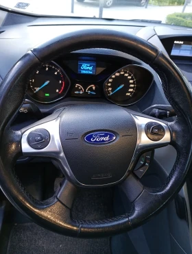 Обява за продажба на Ford C-max 1.6 TDCI 115HP 6Ск Мулти волан Клима ~6 799 лв. - изображение 11