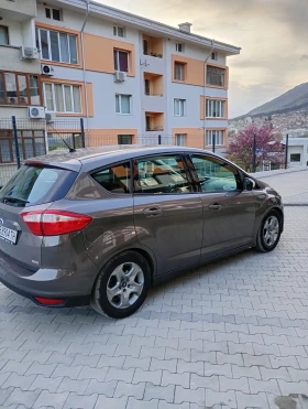 Обява за продажба на Ford C-max 1.6 TDCI 115HP 6Ск Мулти волан Клима ~6 799 лв. - изображение 5