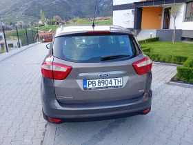 Обява за продажба на Ford C-max 1.6 TDCI 115HP 6Ск Мулти волан Клима ~6 799 лв. - изображение 7