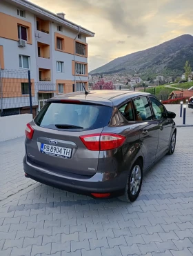 Обява за продажба на Ford C-max 1.6 TDCI 115HP 6Ск Мулти волан Клима ~6 799 лв. - изображение 6