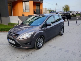 Обява за продажба на Ford C-max 1.6 TDCI 115HP 6Ск Мулти волан Клима ~6 799 лв. - изображение 1