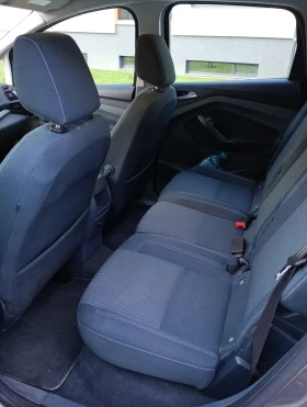 Обява за продажба на Ford C-max 1.6 TDCI 115HP 6Ск Мулти волан Клима ~6 799 лв. - изображение 10