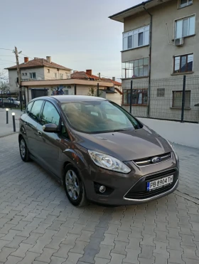 Обява за продажба на Ford C-max 1.6 TDCI 115HP 6Ск Мулти волан Клима ~6 799 лв. - изображение 4