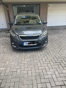 Обява за продажба на Peugeot 108 ~9 900 лв. - изображение 1
