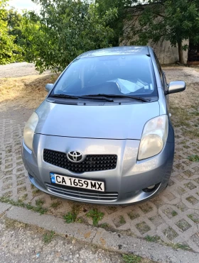 Обява за продажба на Toyota Yaris ~7 400 лв. - изображение 1