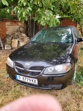     Nissan Almera 1.5 TDI